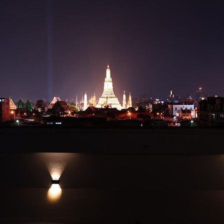 Baan Suandao Wat Arun Leilighet Bangkok Eksteriør bilde