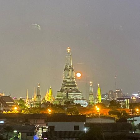 Baan Suandao Wat Arun Leilighet Bangkok Eksteriør bilde