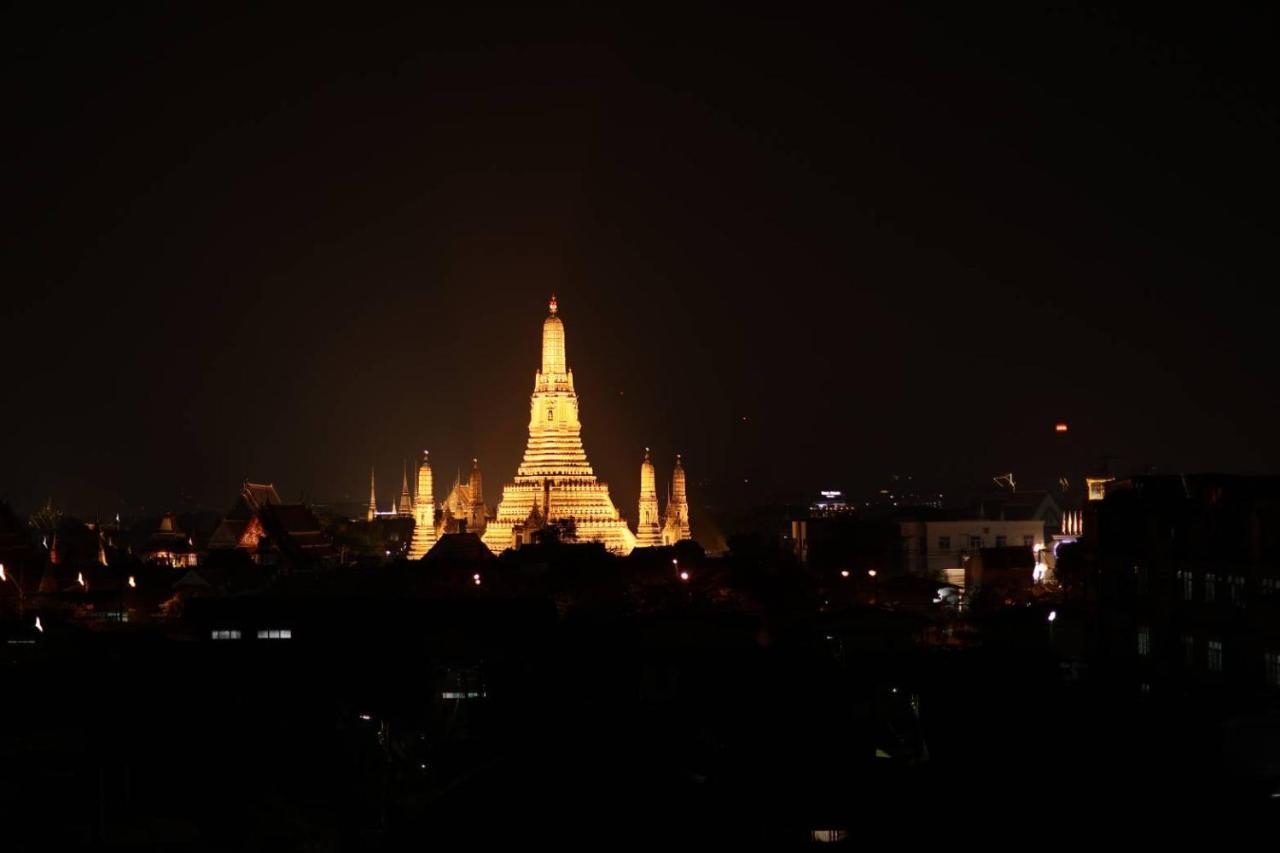 Baan Suandao Wat Arun Leilighet Bangkok Eksteriør bilde