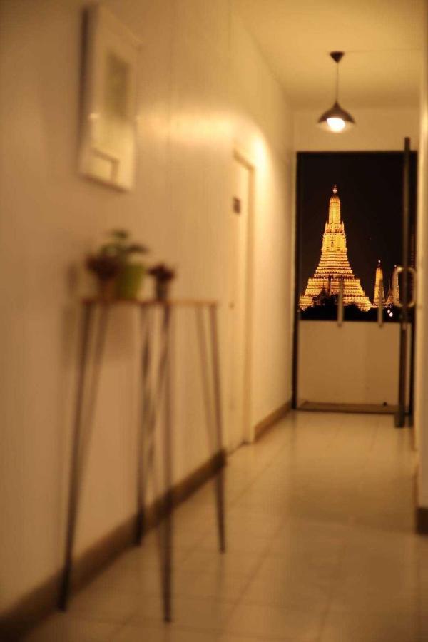 Baan Suandao Wat Arun Leilighet Bangkok Eksteriør bilde