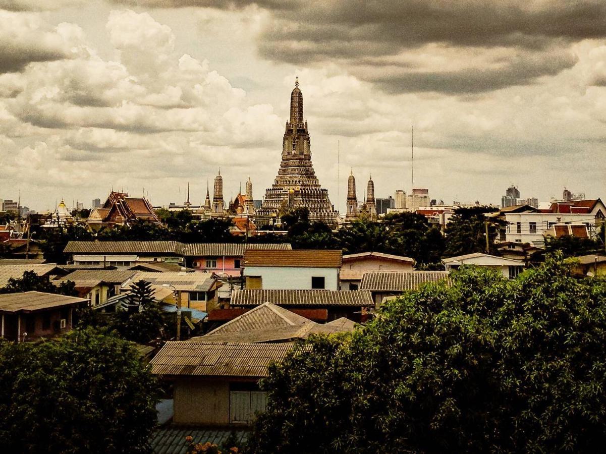 Baan Suandao Wat Arun Leilighet Bangkok Eksteriør bilde