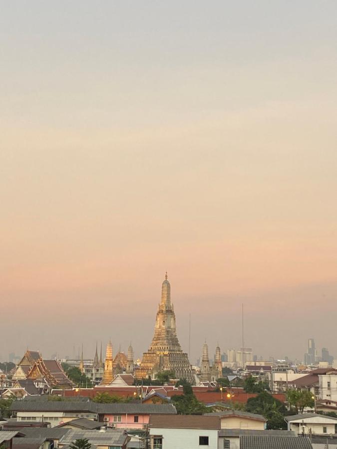 Baan Suandao Wat Arun Leilighet Bangkok Eksteriør bilde