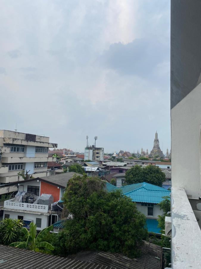 Baan Suandao Wat Arun Leilighet Bangkok Eksteriør bilde