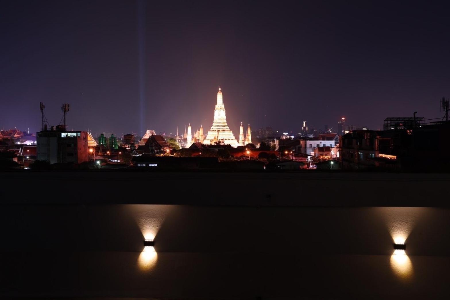 Baan Suandao Wat Arun Leilighet Bangkok Eksteriør bilde
