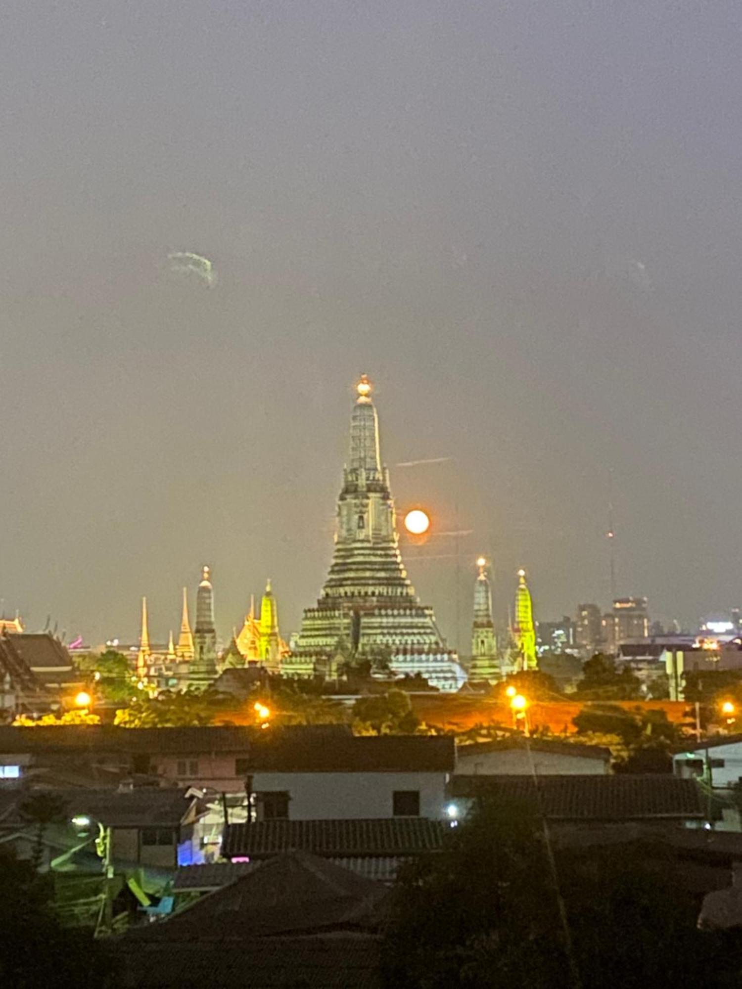 Baan Suandao Wat Arun Leilighet Bangkok Eksteriør bilde
